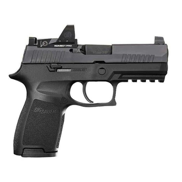 sigsauer p320 rxp compact 9mm romeo1