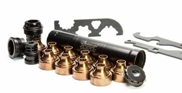 griffin armament bushwacker 46 silencer