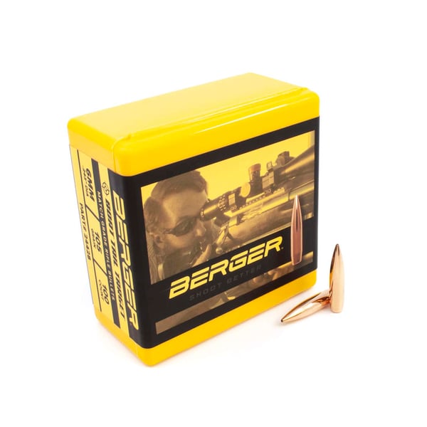 6 mm 105 grain bt target 2