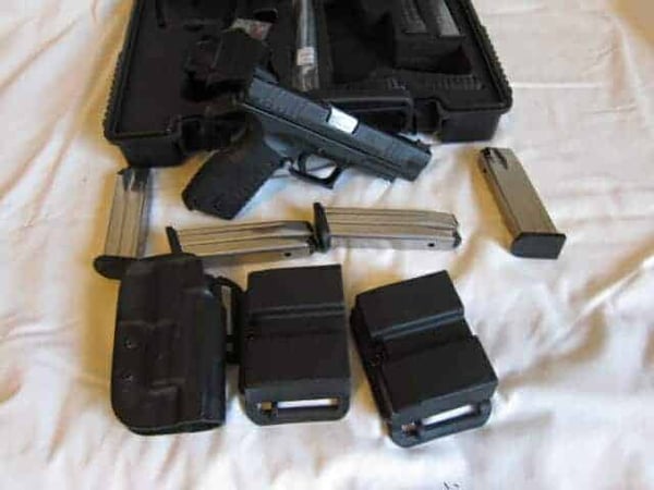 springfield armory xdm 9mm package
