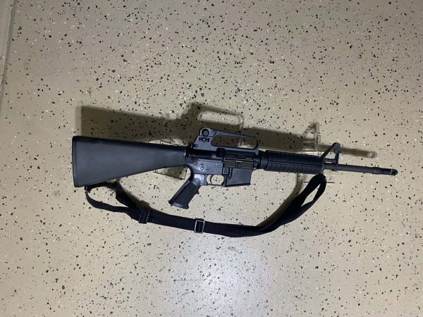 Bushmaster Ar 15 556 Right